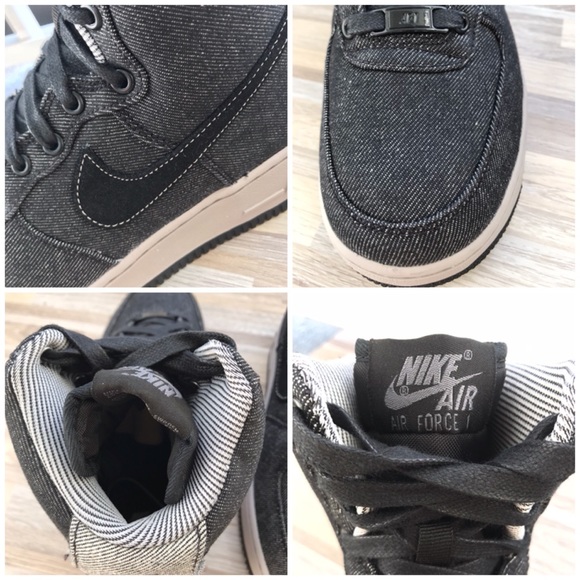 NWT Nike Air Force 1HI SE WMNS - Picture 8 of 8